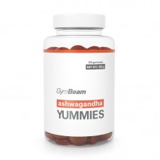 GymBeam Ashwagandha Yummies (60 gummies)