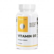 Vitamin D3 2000IU (90 sgels)