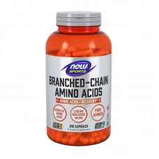 NOW Branched Chain Amino Acids (240 caps) NOW Branched Chain Amino Acids (240 caps)