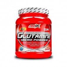 AMIX Glutamine Micro Powder (1 kg)