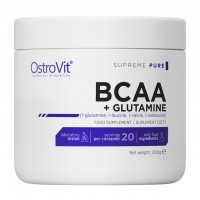 OstroVit 100% BCAA+Glutamine (200 g)