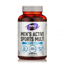 NOW Men's Active Sports Multi (90 softgels)