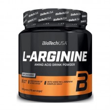 BioTech L-Arginine (300 g, unflavored)