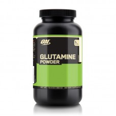 Optimum Nutrition Glutamine powder (300 g, unflavored)