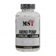 MST Amino Pump (120 caps)