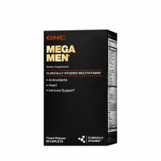 GNC Mega Men (90 caplets)