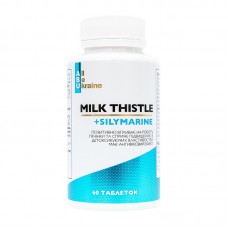 ABU Milk Thistle (60 tab) ABU Milk Thistle (60 tab)