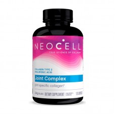 NeoCell Joint Complet collagen type 2 hyaluronic acid (120 caps)