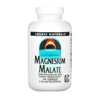 Source Naturals Magnesium Malate (200 caps)