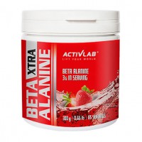 Activlab Beta Alanine Xtra 107 serv. 300 g