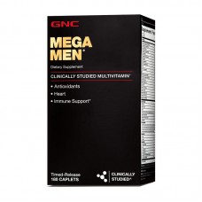 GNC Mega Men (180 caplets)