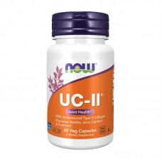 NOW UC-II Type Collagen (60 veg caps)