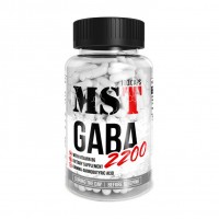 MST GABA 2200 (100 caps)