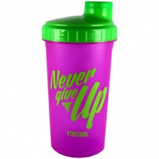 TREC nutrition Shaker Never Give Up (700 ml)