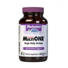 Bluebonnet Nutrition Multi ONE Iron-Free (60 veg caps)