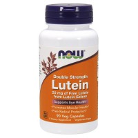 NOW Lutein 20 mg (90 veg caps)