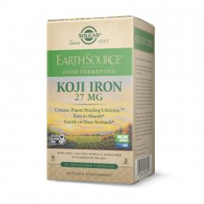 Solgar Koji Iron 27 mg (30 veg caps)