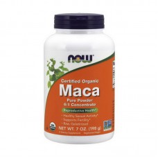 NOW Maca Pure Powder (198 g, pure)