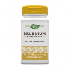 Nature's Way Selenium 200 mcg (100 caps)