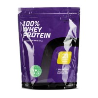 100% Whey Protein (460 g, strawberry)
