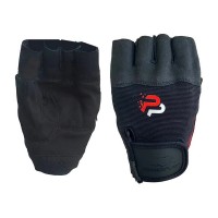PowerPlay Fitness Gloves Black 9117 (S size)