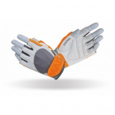 Workout Gloves Grey/Chill MFG-850 (M size)