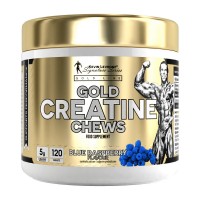 Kevin Levrone Gold Creatine Chews (120 tabs)
