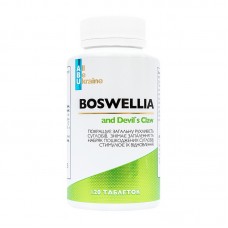 ABU Boswellia (120 tab) ABU Boswellia (120 tab)