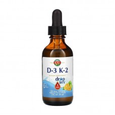 KAL D-3 K-2 (59 ml, natural citrus)