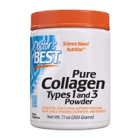 Doctor's BEST Collagen Powder (200 g, unflavored) Doctor's BEST Collagen Powder (200 g, unflavored)