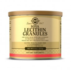 Solgar Soya Lecithin Granules (227 g)