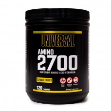 Universal Amino 2700 (120 tabs)