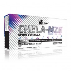 OLIMP Chela MZB Sport Formula (60 caps)