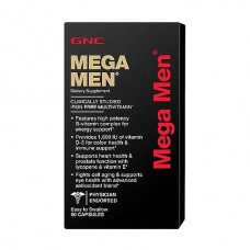 GNC Mega Men Capsules (90 caps)