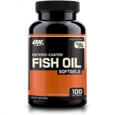 Optimum Nutrition Fish Oil (100 caps)