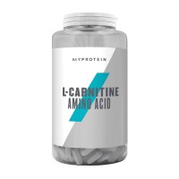 MyProtein L-Carnitine (180 tabs)