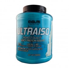 Evolite Nutrition Ultra Iso (2 kg, natural)