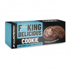 Allnutrition Fit King Delicious Cookie (128 g, double chocolate)