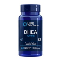 Life Extension DHEA 100 mg 60 veg tab