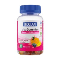 Bioglan VitaGummies Women's Multivitamin (60 soft gummies)