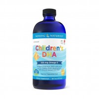 Nordic Naturals Children's DHA 530 mg Omega-3 (473 ml, natural strawberry)