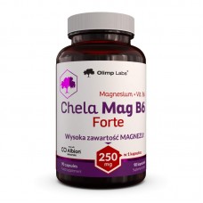 Chela-Mag B6 Forte 250 mg (90 caps)