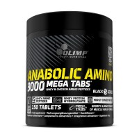 OLIMP Anabolic Amino 9000 (150 tabs)