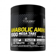 OLIMP Anabolic Amino 9000 (150 tabs)