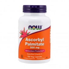 NOW Ascorbyl Palmitate 500 mg (100 veg caps)