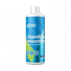 VP Lab L-Carnitine 120 000 (1 l, cherry-blueberry)