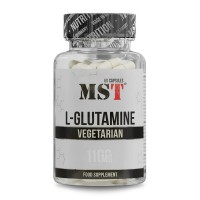 MST L-Glutamine Vegetarian (60 caps)