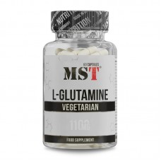 MST L-Glutamine Vegetarian (60 caps)