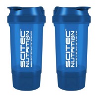 Scitec Nutrition Scitec Shaker 500 Travel (500 ml blue) (500 ml)