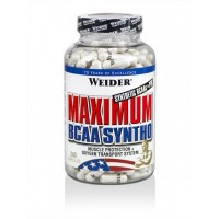 Weider Maximum BCAA Syntho (120 caps)